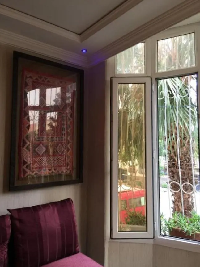 The Agadir Charm - A City & Sea Hideaway For Your Perfect Stay