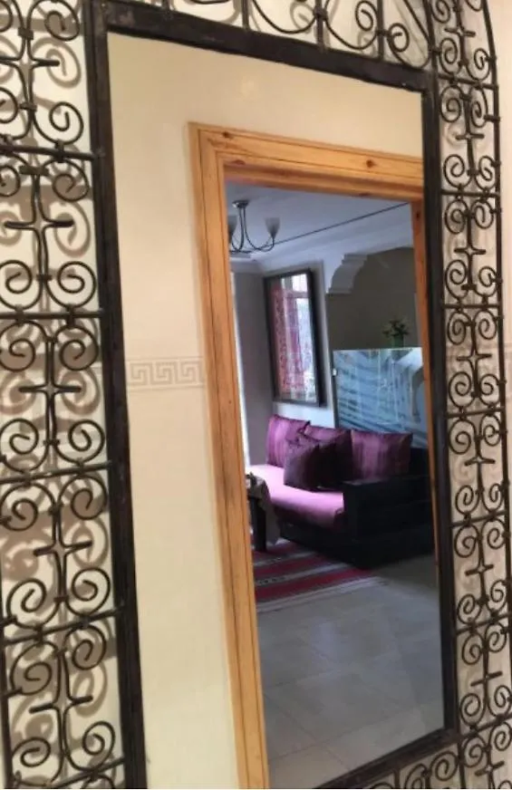 아파트 The Agadir Charm - A City & Sea Hideaway For Your Perfect Stay