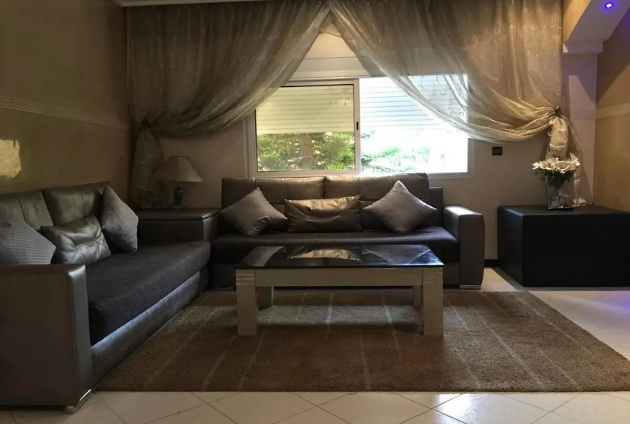 The Agadir Charm - A City & Sea Hideaway For Your Perfect Stay