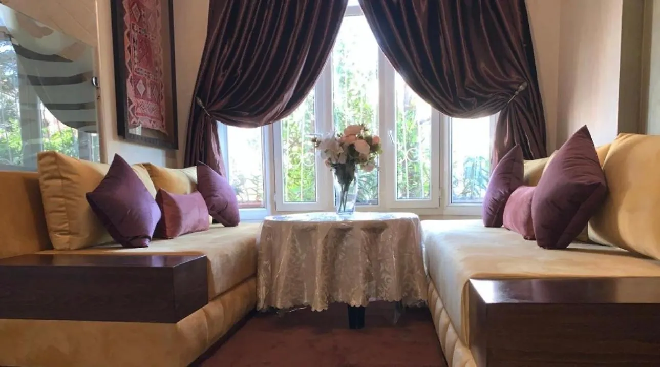 The Agadir Charm - A City & Sea Hideaway For Your Perfect Stay
